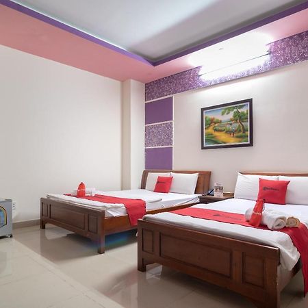 Reddoorz Near Tan Huong Market 2 Ho Şi Min Exterior foto