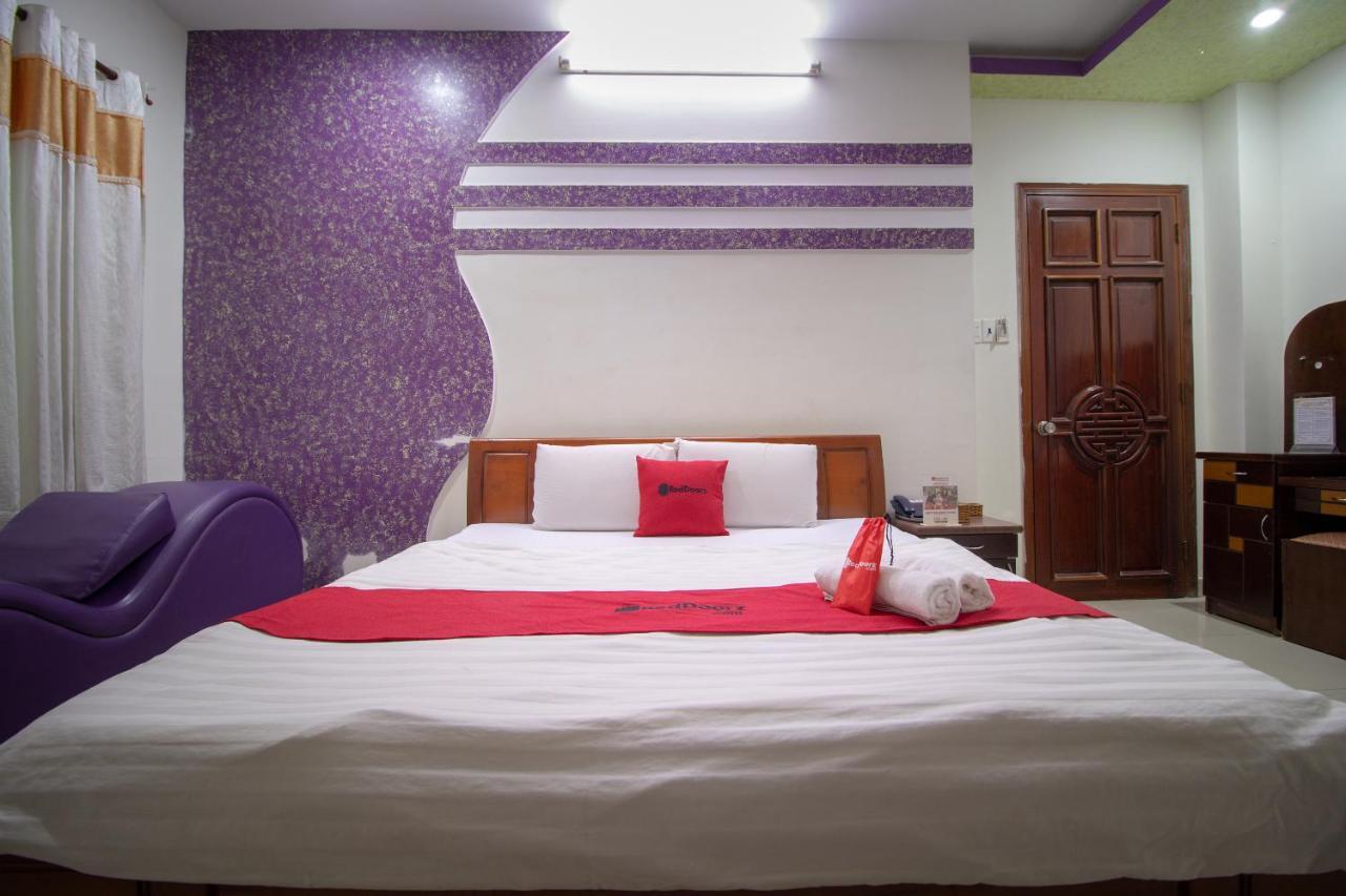 Reddoorz Near Tan Huong Market 2 Ho Şi Min Exterior foto
