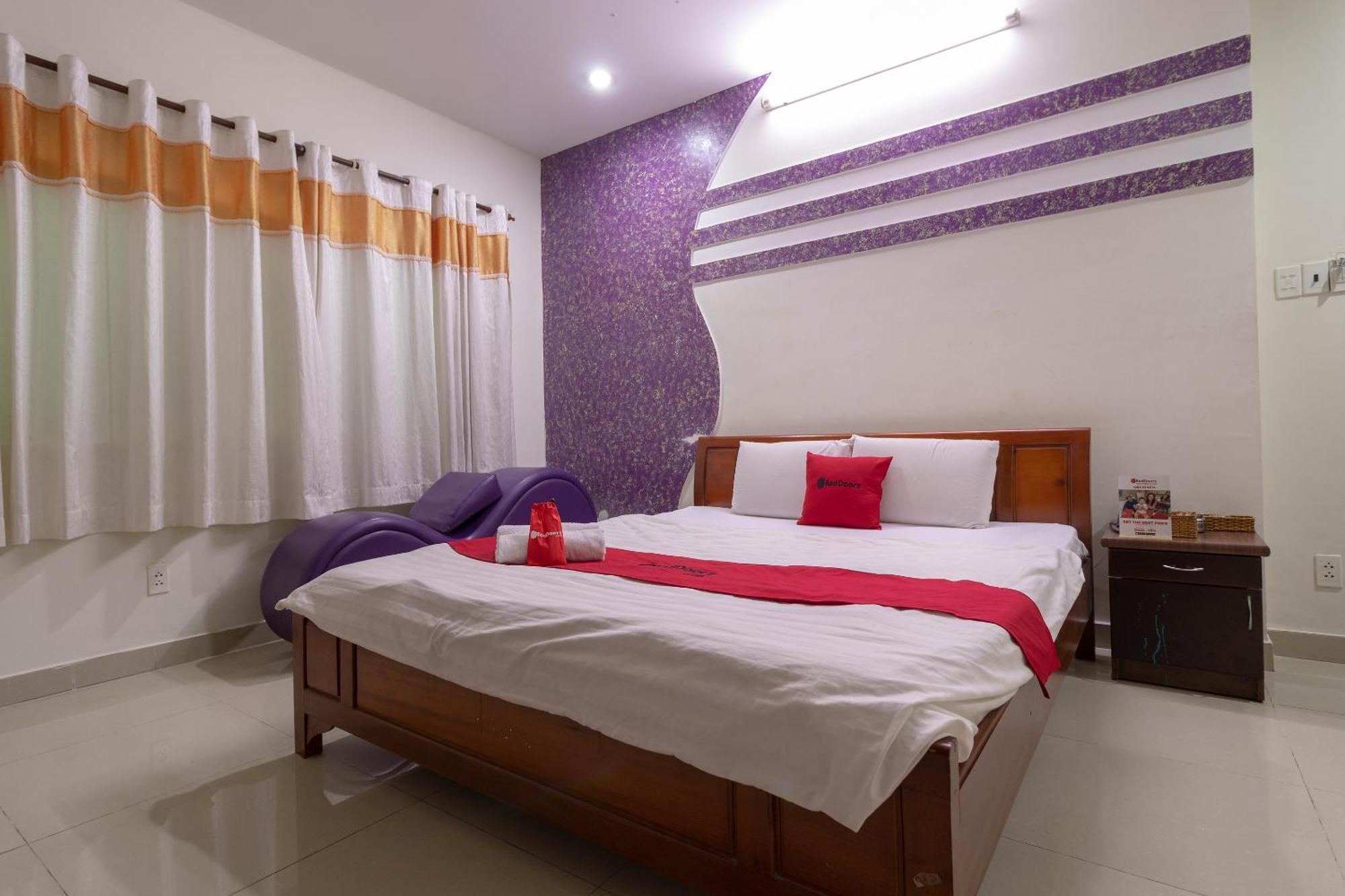 Reddoorz Near Tan Huong Market 2 Ho Şi Min Exterior foto